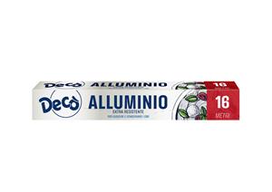 DECO ALLUMINIO ROTOLO 16MT