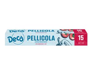 DECO PELLICOLA ROTOLO 15 MT.