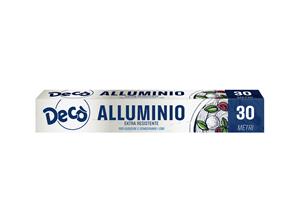 DECO ALLUMINIO 30MT