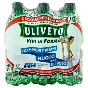 Uliveto 6 x 0,5 L