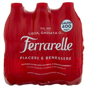 Ferrarelle 6 x 0,5 L