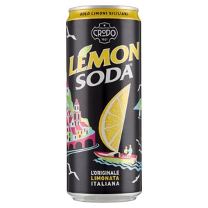 Lemonsoda 33 cl