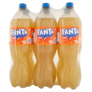 Fanta Original SLIM PET 6 x 1,5 L