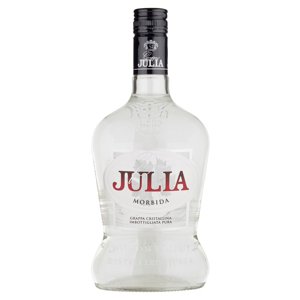 STOCK GRAPPA JULIA 70CL