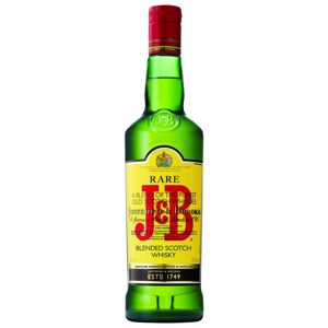 J&B WHISKY 70CL