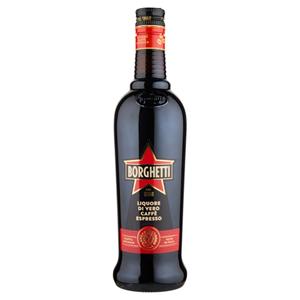 Borghetti Liquore di Vero Caffè Espresso 70 cl