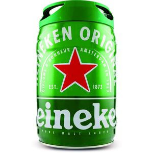 HEINEKEN BIRRA FUSTO 5LT