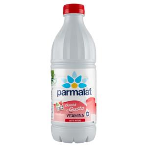 parmalat Bontà e Gusto con Vitamina D Latte Intero 100% Latte d'Italia 1000 ml