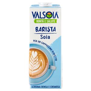 Valsoia Bontà e Salute Soyadrink Barista 1000 ml