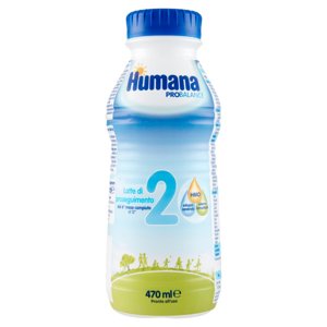 Humana Probalance 2 Latte di proseguimento 470 ml