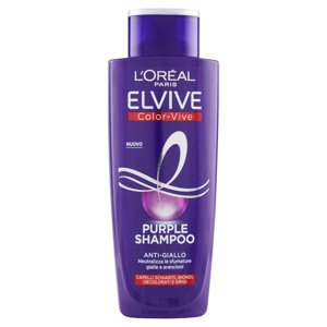 ELVIVE PURPLE SHAMPOO 200ML