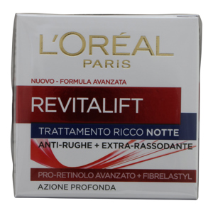 L OREAL REVITALIFT NOTTE ML50