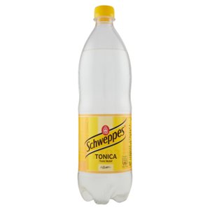 SCHWEPPES ACQUA TONICA LT.1