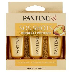 PANTENE AMPOLLE RIPAR.3X15ML