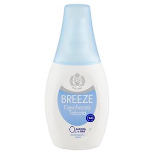 Breeze Freschezza Talcata Deodorante Vapo 75 mL