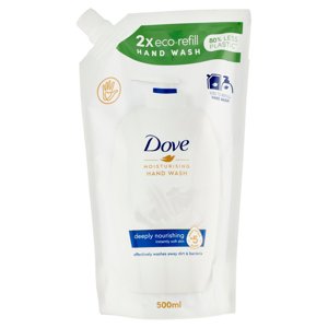 Dove Moisturising Hand Wash deeply nourishing Ricarica 500 ml