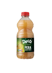 DECO SUCCO E POLPA PERA PET 1L