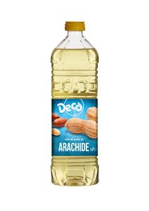 DECO OLIO SEMI ARACHIDI 1LT