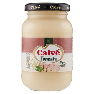 CALVE SALSA TONNATA 225ML