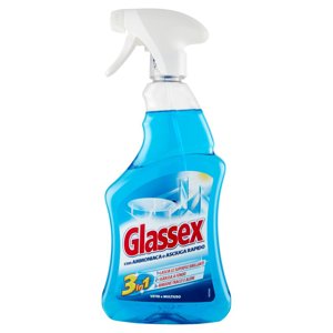 Glassex Spray Ammoniaca 500 ml