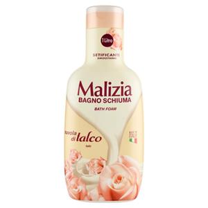 Malizia Bagno Schiuma nuvola di talco 1000 mL