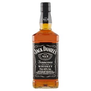 JACK DANIELS BLACK CL. 70