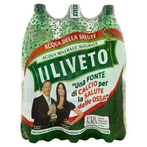 Uliveto 6 x 1,5 L