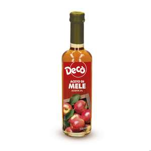 DECO ACETO DI MELE  500ML