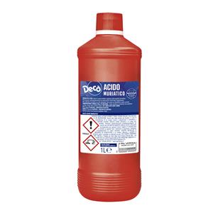 DECO ACIDO MURIATICO 1000ML