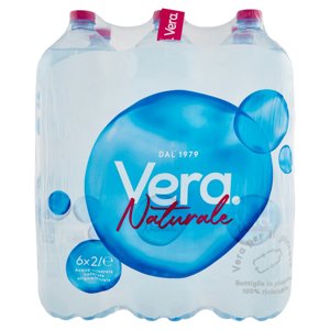 Vera Naturale 6 x 2 l