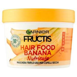 FRUCTIS MASC.H.F.BANANA 390ML