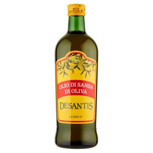 Desantis Olio di Sansa di Oliva 1 Litro