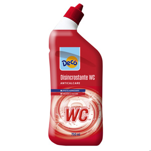 DECO WC DISINCROSTANTE 750ML