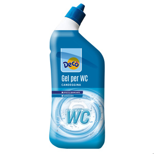 DECO WC CANDEGGINA 750ML