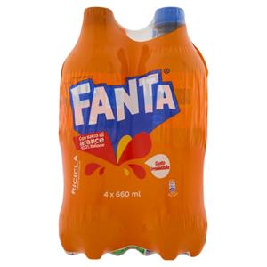 Fanta Original PET 6 x 66 cl