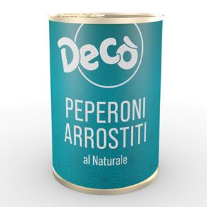 DECO PEPERONI ARR.NAT.290GR LA