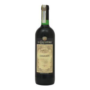 LA CACCIATORA CHIANTI DOCG 75C