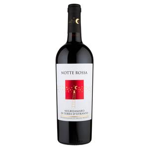 Notte Rossa Negroamaro di Terra d'Otranto DOP 750 ml