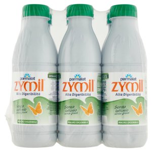 Zymil Alta Digeribilità Senza lattosio Magro Digeribile 6 x 500 ml