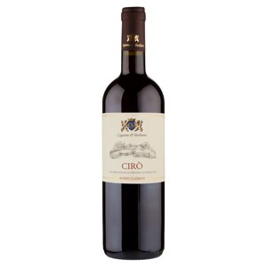 CIRO  ROSSO CLASSICO 75CL