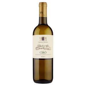 CIRO BIANCO 75CL