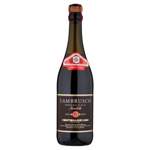 Chiarli Centenario 1860 Lambrusco Modena D.O.C. Amabile 0,75 l