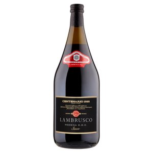 Chiarli Centenario 1860 Lambrusco Modena D.O.C. Secco 1,5 l