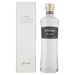 SEGNANA GRAPPA GENTILE 70CL