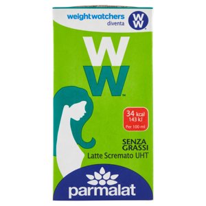 PARMALAT LATTE UHT W.W. ML500