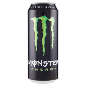 MONSTER ENERGY DRINK 500ML