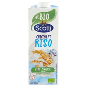 SCOTTI BEVANDA DI RISO LT.1