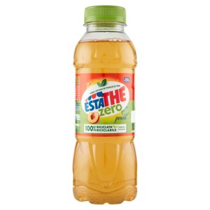 Estathé zero pesca 400 ml