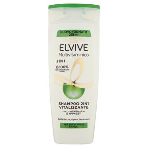 ELVIVE SH.MULTIVIT.2IN1 285ML