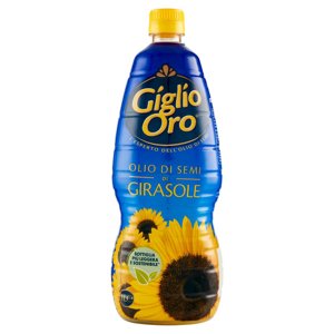 Giglio Oro Olio di Semi di Girasole 1 L